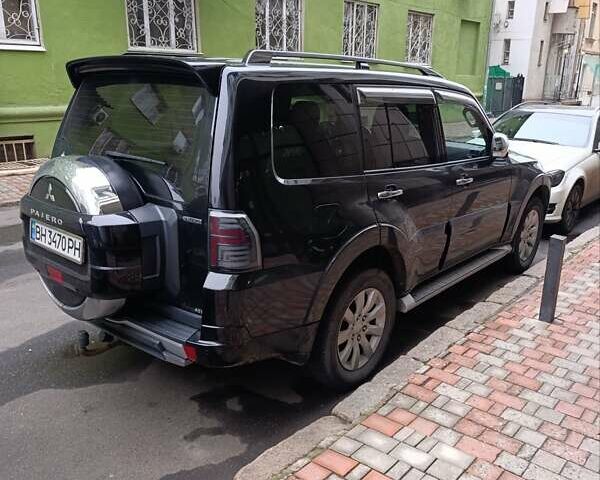 Красный Мицубиси Паджеро Вагон, объемом двигателя 3.8 л и пробегом 288 тыс. км за 14600 $, фото 17 на Automoto.ua