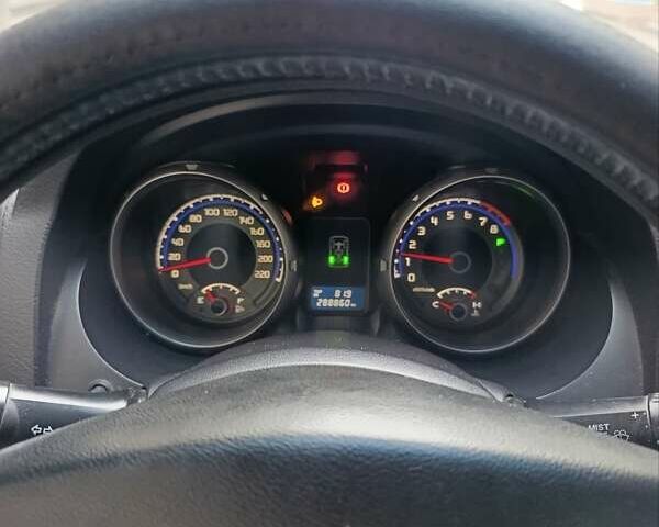 Красный Мицубиси Паджеро Вагон, объемом двигателя 3.8 л и пробегом 288 тыс. км за 14600 $, фото 28 на Automoto.ua