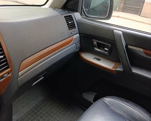 Красный Мицубиси Паджеро Вагон, объемом двигателя 3.8 л и пробегом 288 тыс. км за 14600 $, фото 3 на Automoto.ua