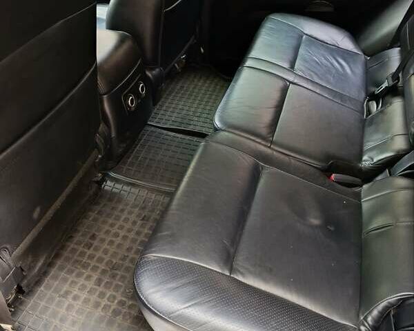 Красный Мицубиси Паджеро Вагон, объемом двигателя 3.8 л и пробегом 288 тыс. км за 14600 $, фото 21 на Automoto.ua