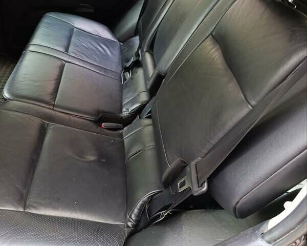 Красный Мицубиси Паджеро Вагон, объемом двигателя 3.8 л и пробегом 288 тыс. км за 14600 $, фото 25 на Automoto.ua