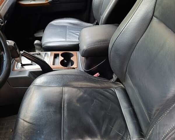 Красный Мицубиси Паджеро Вагон, объемом двигателя 3.8 л и пробегом 288 тыс. км за 14600 $, фото 26 на Automoto.ua