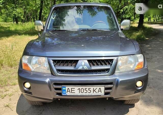 Міцубісі Паджеро Вагон, об'ємом двигуна 0 л та пробігом 260 тис. км за 10200 $, фото 4 на Automoto.ua