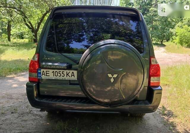Міцубісі Паджеро Вагон, об'ємом двигуна 0 л та пробігом 260 тис. км за 10200 $, фото 5 на Automoto.ua