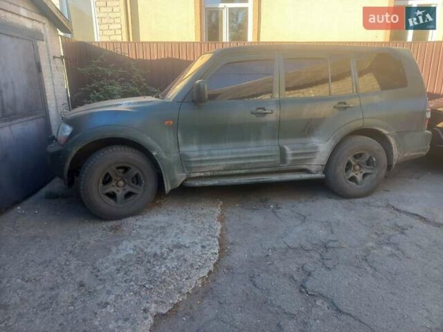 Мицубиси Паджеро Вагон, объемом двигателя 3.2 л и пробегом 250 тыс. км за 4200 $, фото 5 на Automoto.ua
