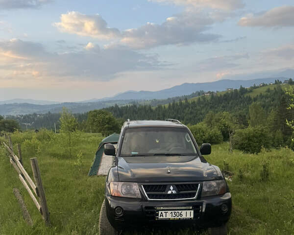 Мицубиси Паджеро Вагон, объемом двигателя 2.97 л и пробегом 350 тыс. км за 8400 $, фото 11 на Automoto.ua