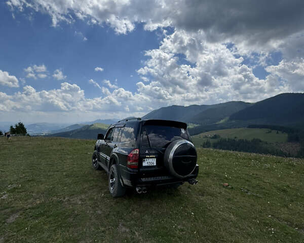 Мицубиси Паджеро Вагон, объемом двигателя 2.97 л и пробегом 350 тыс. км за 8400 $, фото 5 на Automoto.ua