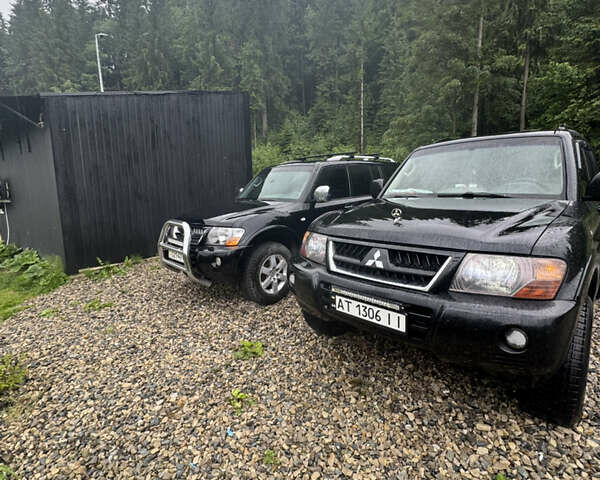 Мицубиси Паджеро Вагон, объемом двигателя 2.97 л и пробегом 350 тыс. км за 8400 $, фото 8 на Automoto.ua