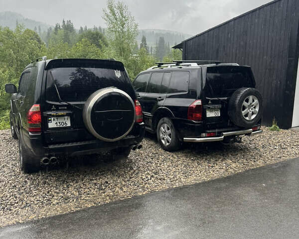 Мицубиси Паджеро Вагон, объемом двигателя 2.97 л и пробегом 350 тыс. км за 8400 $, фото 9 на Automoto.ua