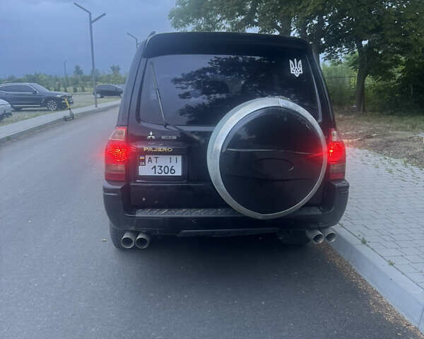 Мицубиси Паджеро Вагон, объемом двигателя 2.97 л и пробегом 350 тыс. км за 8400 $, фото 10 на Automoto.ua