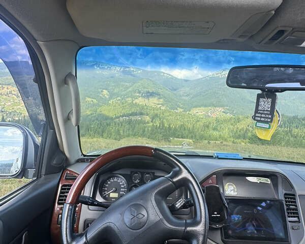 Мицубиси Паджеро Вагон, объемом двигателя 2.97 л и пробегом 350 тыс. км за 8400 $, фото 1 на Automoto.ua