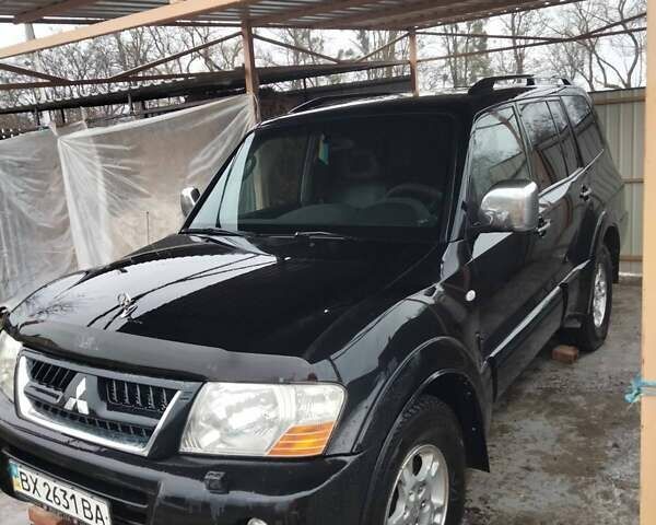 Мицубиси Паджеро Вагон, объемом двигателя 2.97 л и пробегом 244 тыс. км за 7800 $, фото 3 на Automoto.ua