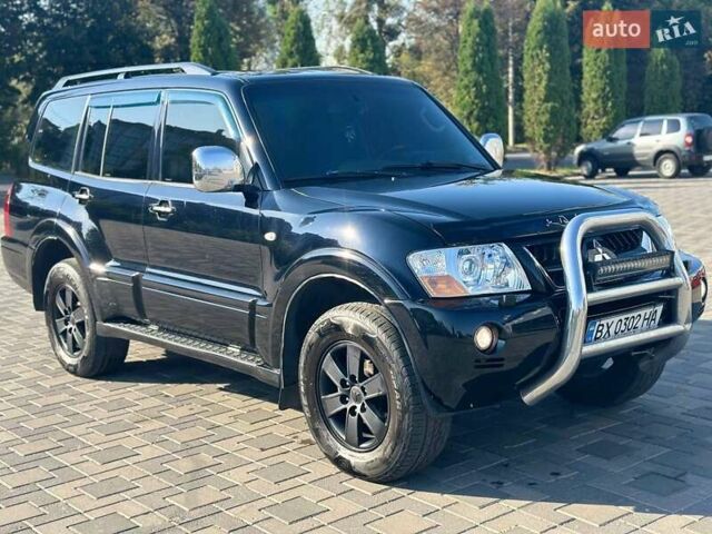 Міцубісі Паджеро Вагон, об'ємом двигуна 0 л та пробігом 340 тис. км за 12000 $, фото 4 на Automoto.ua