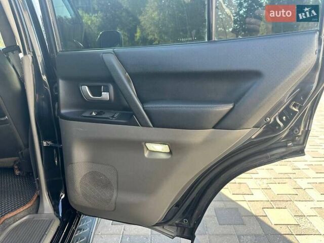 Міцубісі Паджеро Вагон, об'ємом двигуна 0 л та пробігом 340 тис. км за 12000 $, фото 29 на Automoto.ua