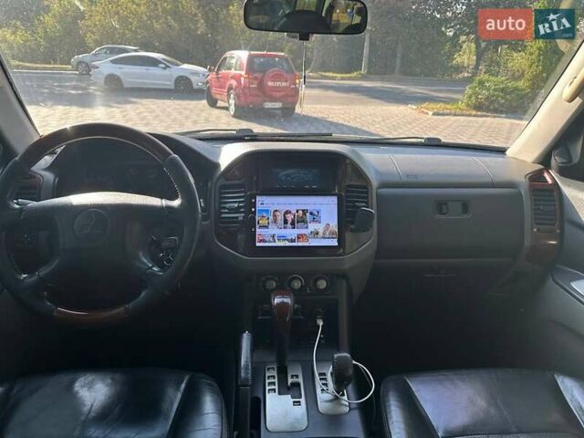 Міцубісі Паджеро Вагон, об'ємом двигуна 0 л та пробігом 340 тис. км за 12000 $, фото 24 на Automoto.ua