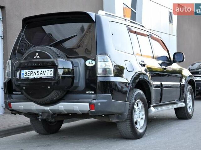 Міцубісі Паджеро Вагон, об'ємом двигуна 2.97 л та пробігом 275 тис. км за 9400 $, фото 38 на Automoto.ua