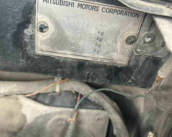 Міцубісі Паджеро Вагон, об'ємом двигуна 2.97 л та пробігом 350 тис. км за 8450 $, фото 22 на Automoto.ua