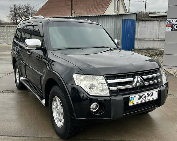 Мицубиси Паджеро Вагон, объемом двигателя 2.97 л и пробегом 228 тыс. км за 10300 $, фото 18 на Automoto.ua