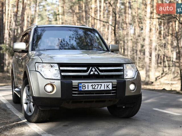 Міцубісі Паджеро Вагон, об'ємом двигуна 3.2 л та пробігом 426 тис. км за 10000 $, фото 13 на Automoto.ua