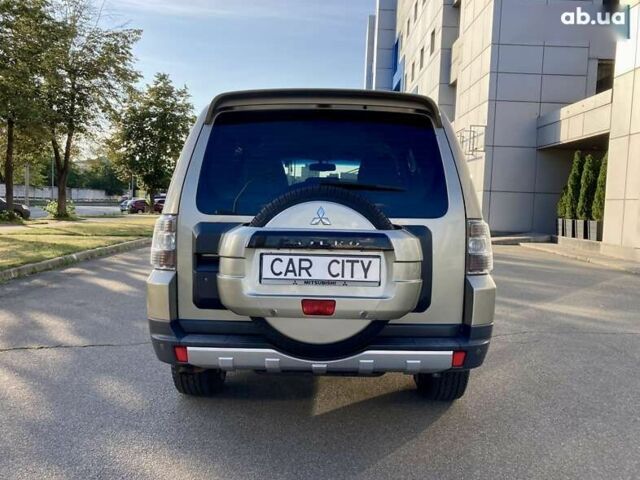 Міцубісі Паджеро Вагон, об'ємом двигуна 0 л та пробігом 170 тис. км за 11500 $, фото 4 на Automoto.ua
