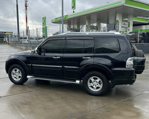 Мицубиси Паджеро Вагон, объемом двигателя 2.97 л и пробегом 228 тыс. км за 10300 $, фото 6 на Automoto.ua