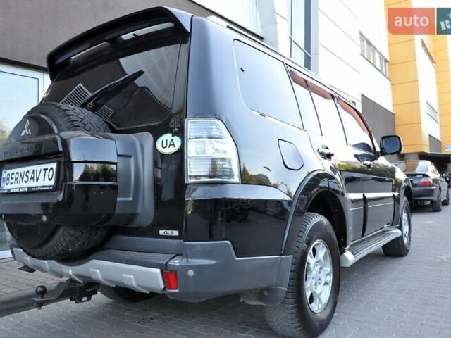 Міцубісі Паджеро Вагон, об'ємом двигуна 2.97 л та пробігом 275 тис. км за 9400 $, фото 9 на Automoto.ua