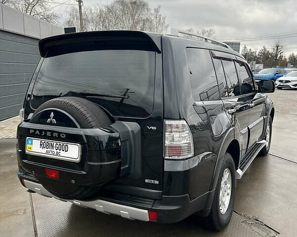 Мицубиси Паджеро Вагон, объемом двигателя 2.97 л и пробегом 228 тыс. км за 10300 $, фото 11 на Automoto.ua