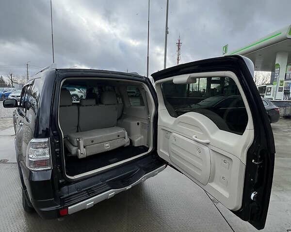 Мицубиси Паджеро Вагон, объемом двигателя 2.97 л и пробегом 228 тыс. км за 10300 $, фото 23 на Automoto.ua