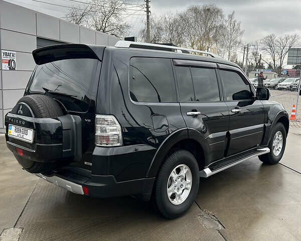 Мицубиси Паджеро Вагон, объемом двигателя 2.97 л и пробегом 228 тыс. км за 10300 $, фото 12 на Automoto.ua