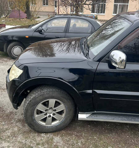 Міцубісі Паджеро Вагон, об'ємом двигуна 2.97 л та пробігом 350 тис. км за 8450 $, фото 3 на Automoto.ua