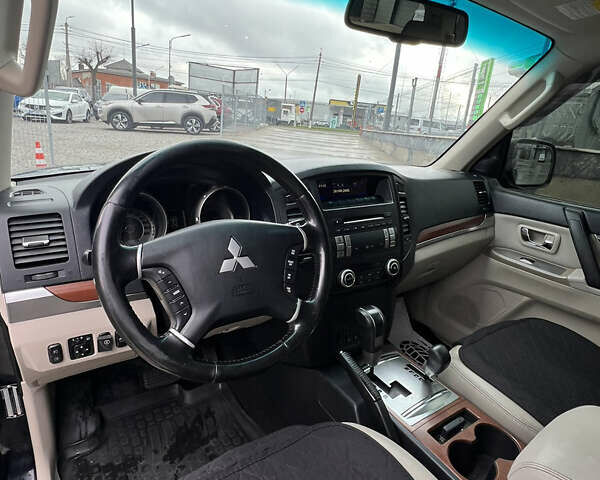 Мицубиси Паджеро Вагон, объемом двигателя 2.97 л и пробегом 228 тыс. км за 10300 $, фото 20 на Automoto.ua