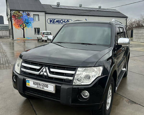 Мицубиси Паджеро Вагон, объемом двигателя 2.97 л и пробегом 228 тыс. км за 10300 $, фото 2 на Automoto.ua