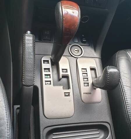 Мицубиси Паджеро Вагон, объемом двигателя 3 л и пробегом 304 тыс. км за 9200 $, фото 7 на Automoto.ua