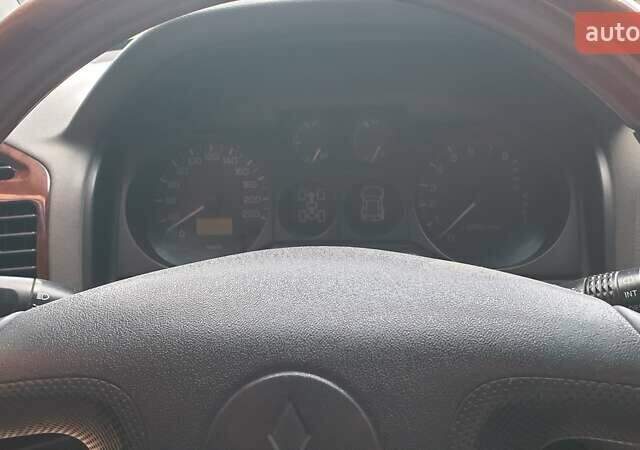 Мицубиси Паджеро Вагон, объемом двигателя 3 л и пробегом 304 тыс. км за 9200 $, фото 9 на Automoto.ua