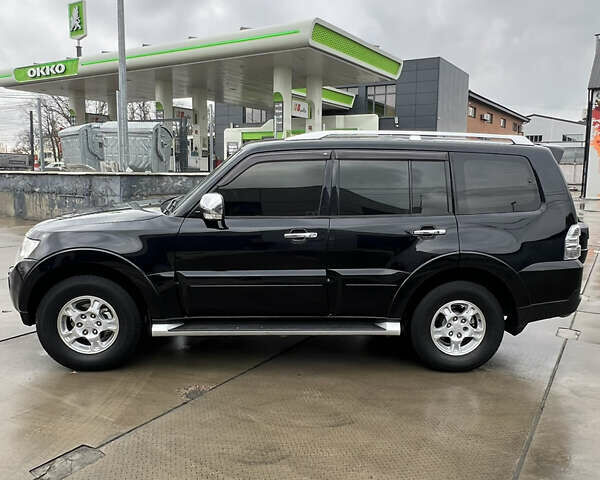 Мицубиси Паджеро Вагон, объемом двигателя 2.97 л и пробегом 228 тыс. км за 10300 $, фото 5 на Automoto.ua