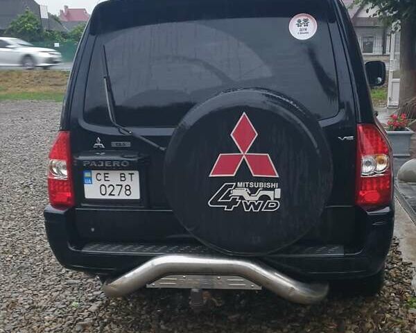 Мицубиси Паджеро Вагон, объемом двигателя 3 л и пробегом 304 тыс. км за 9200 $, фото 2 на Automoto.ua