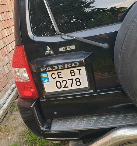 Мицубиси Паджеро Вагон, объемом двигателя 3 л и пробегом 304 тыс. км за 9200 $, фото 5 на Automoto.ua