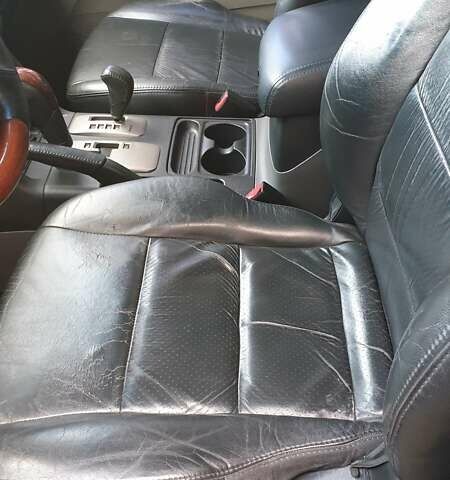 Мицубиси Паджеро Вагон, объемом двигателя 3 л и пробегом 304 тыс. км за 9200 $, фото 6 на Automoto.ua