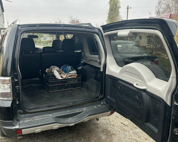 Міцубісі Паджеро Вагон, об'ємом двигуна 2.97 л та пробігом 350 тис. км за 8450 $, фото 16 на Automoto.ua