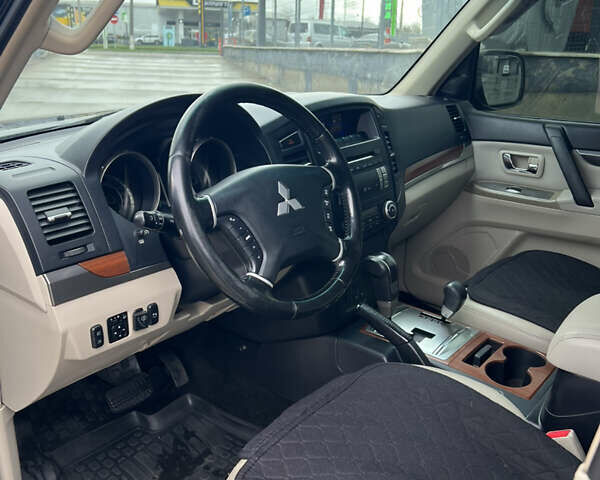 Мицубиси Паджеро Вагон, объемом двигателя 2.97 л и пробегом 228 тыс. км за 10300 $, фото 19 на Automoto.ua