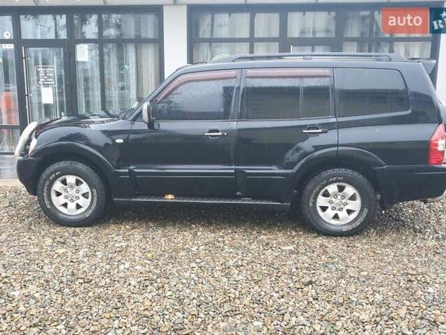 Мицубиси Паджеро Вагон, объемом двигателя 3 л и пробегом 304 тыс. км за 9200 $, фото 3 на Automoto.ua