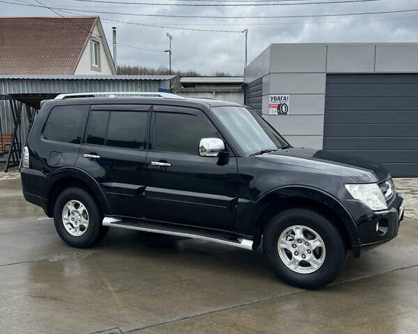 Мицубиси Паджеро Вагон, объемом двигателя 2.97 л и пробегом 228 тыс. км за 10300 $, фото 15 на Automoto.ua
