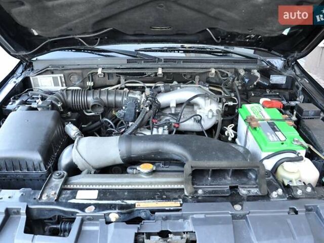 Міцубісі Паджеро Вагон, об'ємом двигуна 2.97 л та пробігом 275 тис. км за 9400 $, фото 36 на Automoto.ua