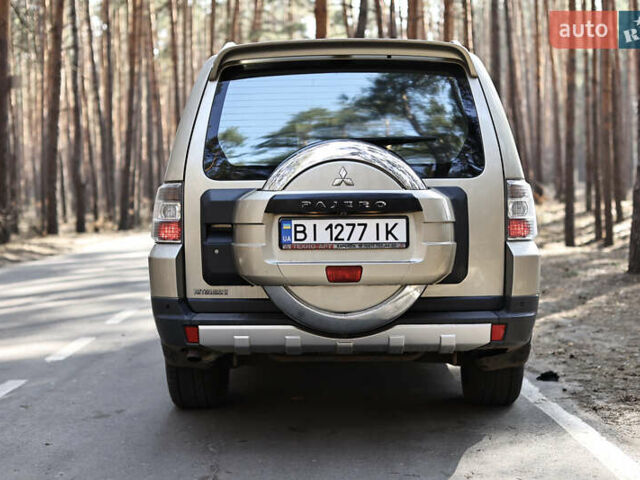 Міцубісі Паджеро Вагон, об'ємом двигуна 3.2 л та пробігом 426 тис. км за 10000 $, фото 11 на Automoto.ua