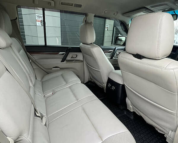 Мицубиси Паджеро Вагон, объемом двигателя 2.97 л и пробегом 228 тыс. км за 10300 $, фото 22 на Automoto.ua