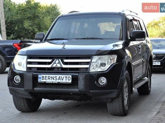 Міцубісі Паджеро Вагон, об'ємом двигуна 2.97 л та пробігом 275 тис. км за 9400 $, фото 37 на Automoto.ua