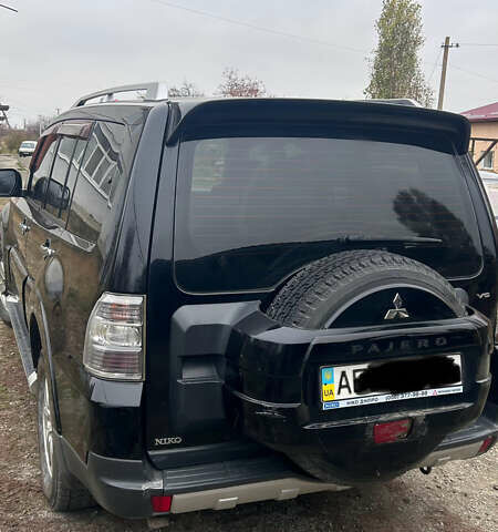 Міцубісі Паджеро Вагон, об'ємом двигуна 2.97 л та пробігом 350 тис. км за 8450 $, фото 5 на Automoto.ua