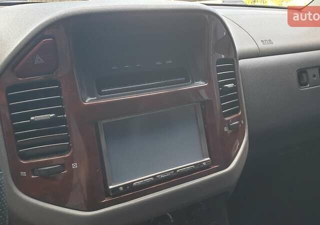 Мицубиси Паджеро Вагон, объемом двигателя 3 л и пробегом 304 тыс. км за 9200 $, фото 1 на Automoto.ua