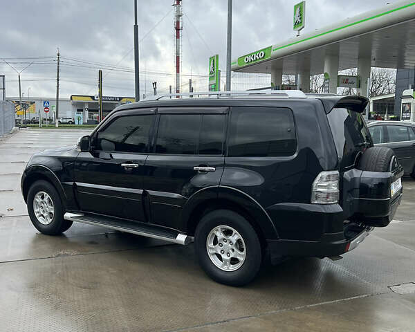 Мицубиси Паджеро Вагон, объемом двигателя 2.97 л и пробегом 228 тыс. км за 10300 $, фото 7 на Automoto.ua