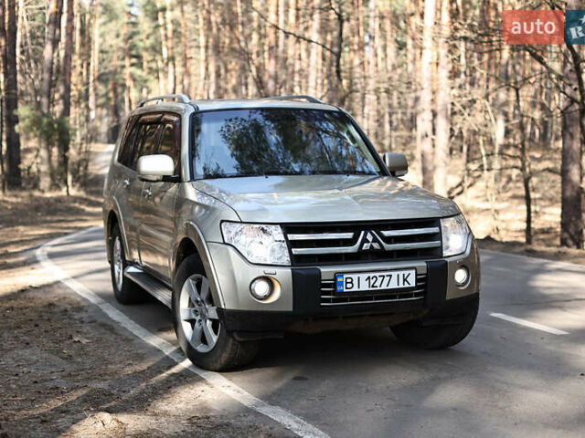 Міцубісі Паджеро Вагон, об'ємом двигуна 3.2 л та пробігом 426 тис. км за 10000 $, фото 1 на Automoto.ua